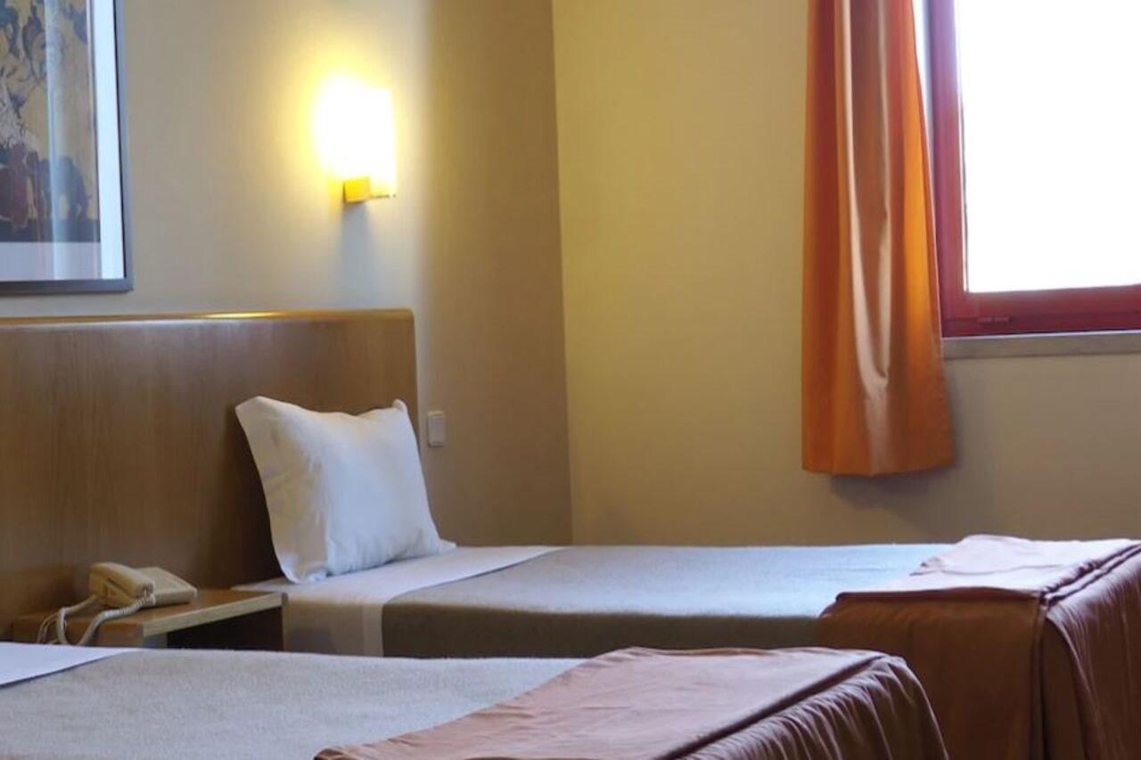 Flag Hotel Porto Maia Aguas Santas Экстерьер фото