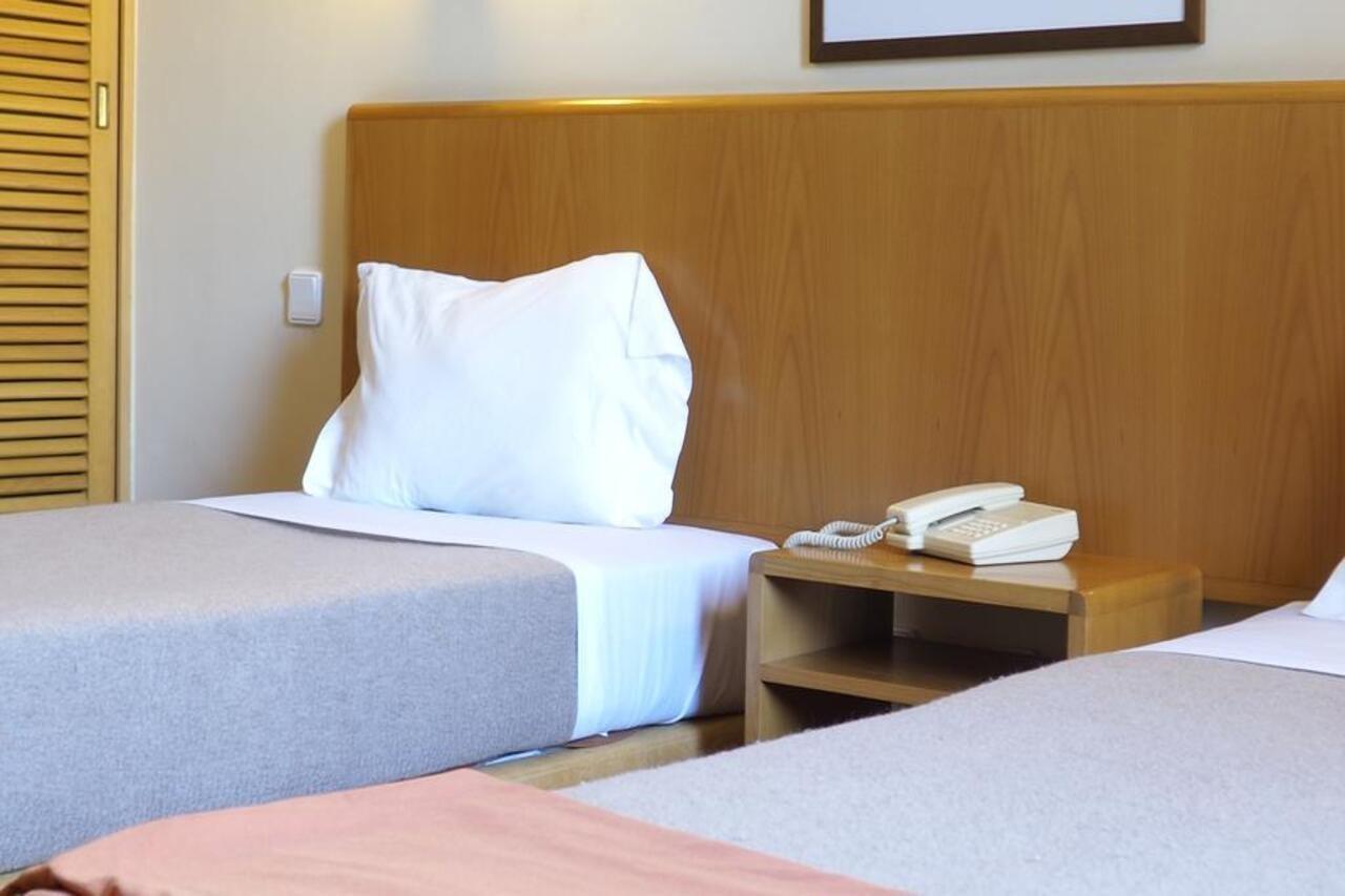 Flag Hotel Porto Maia Aguas Santas Экстерьер фото