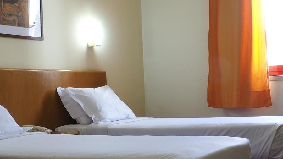 Flag Hotel Porto Maia Aguas Santas Экстерьер фото