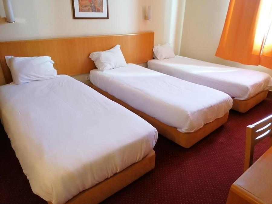 Flag Hotel Porto Maia Aguas Santas Экстерьер фото