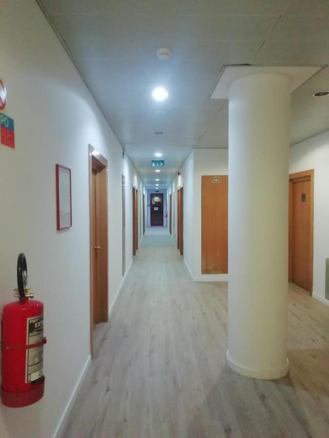 Flag Hotel Porto Maia Aguas Santas Экстерьер фото