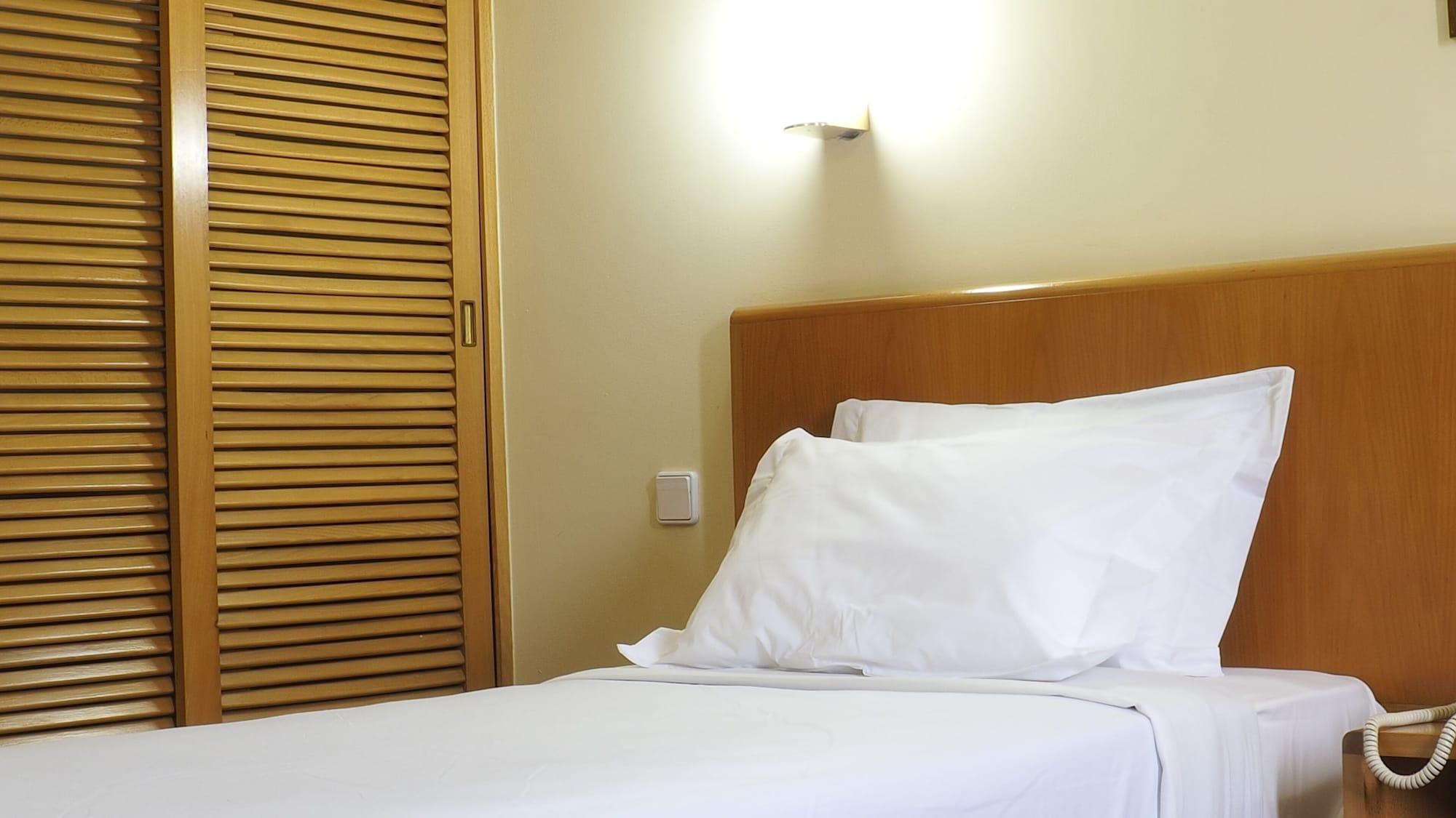 Flag Hotel Porto Maia Aguas Santas Экстерьер фото