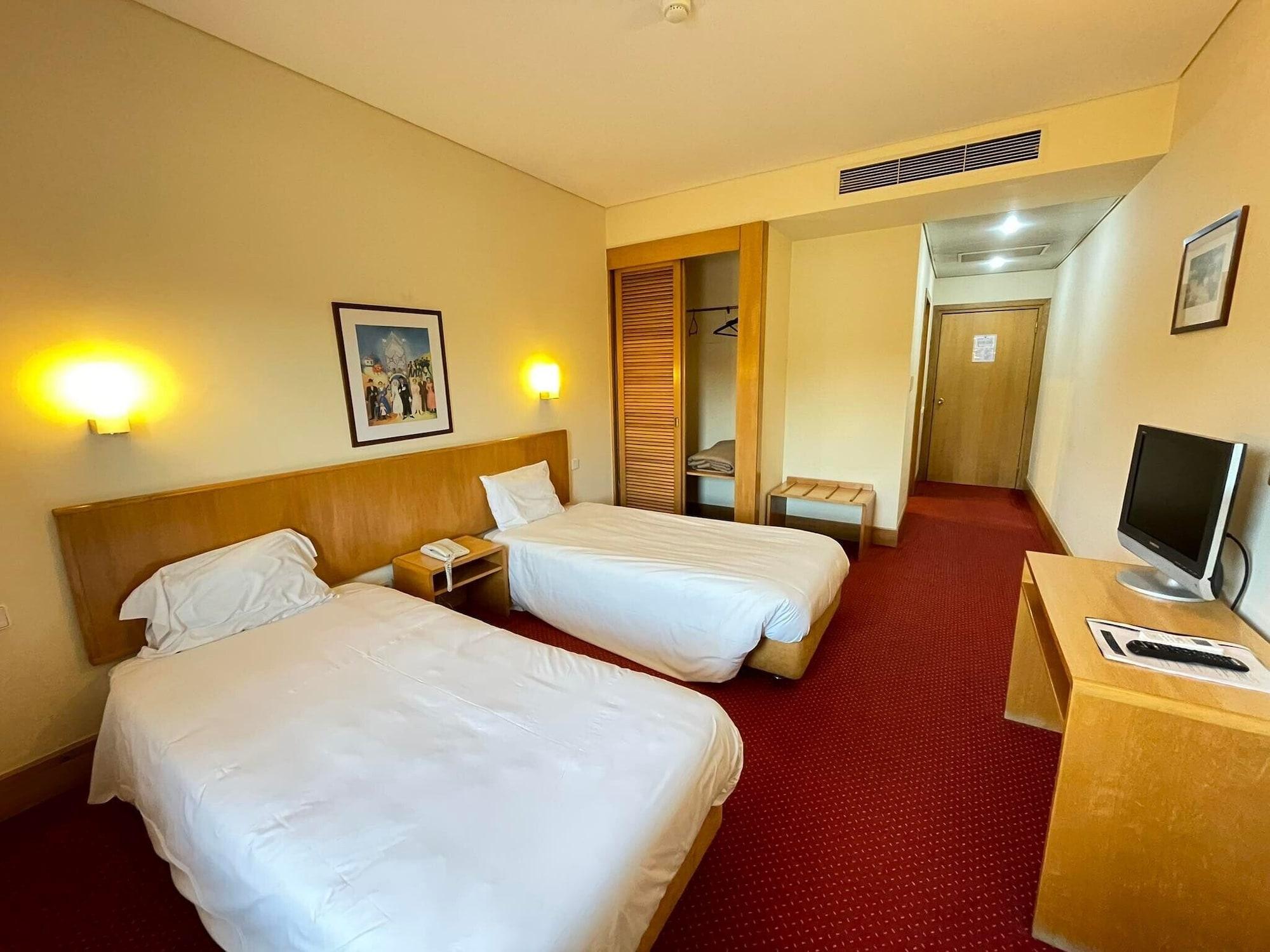 Flag Hotel Porto Maia Aguas Santas Экстерьер фото