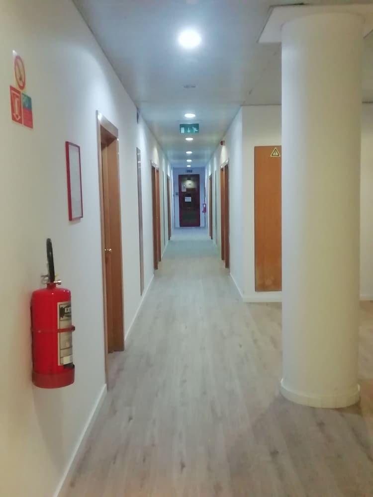 Flag Hotel Porto Maia Aguas Santas Экстерьер фото