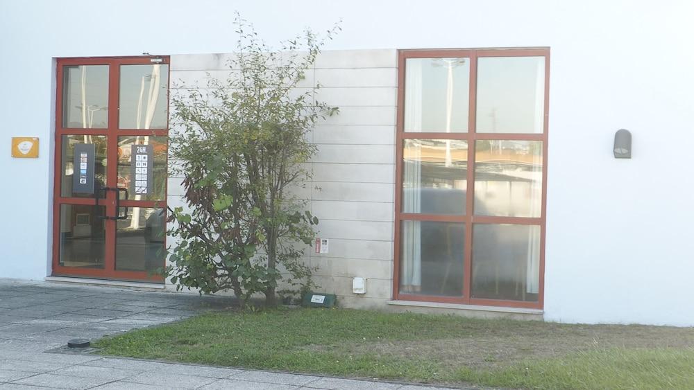 Flag Hotel Porto Maia Aguas Santas Экстерьер фото