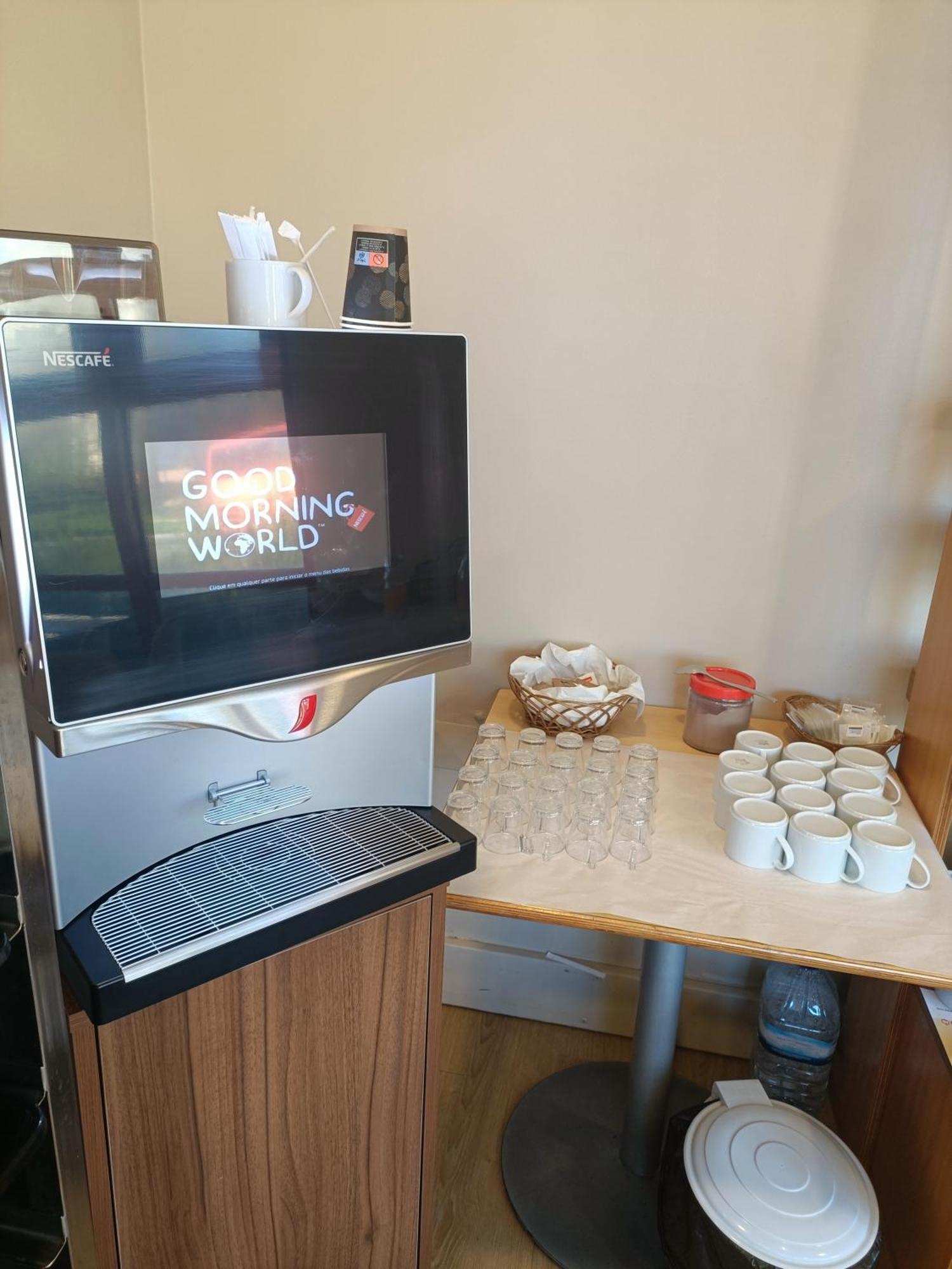 Flag Hotel Porto Maia Aguas Santas Экстерьер фото
