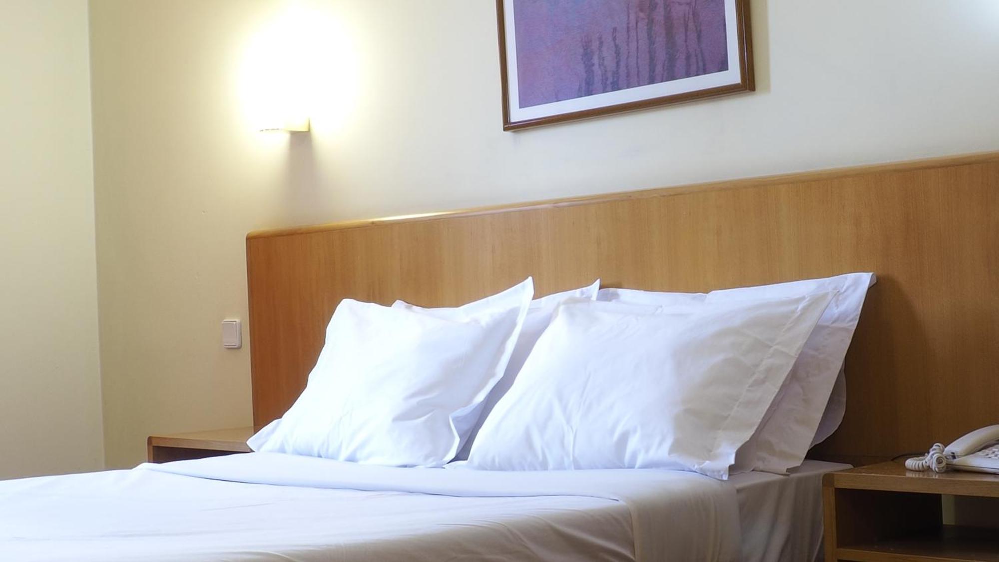 Flag Hotel Porto Maia Aguas Santas Экстерьер фото