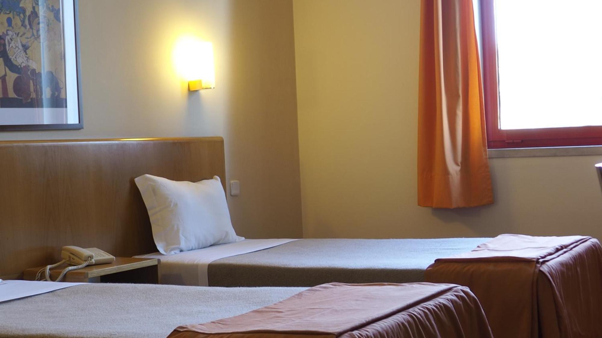 Flag Hotel Porto Maia Aguas Santas Экстерьер фото