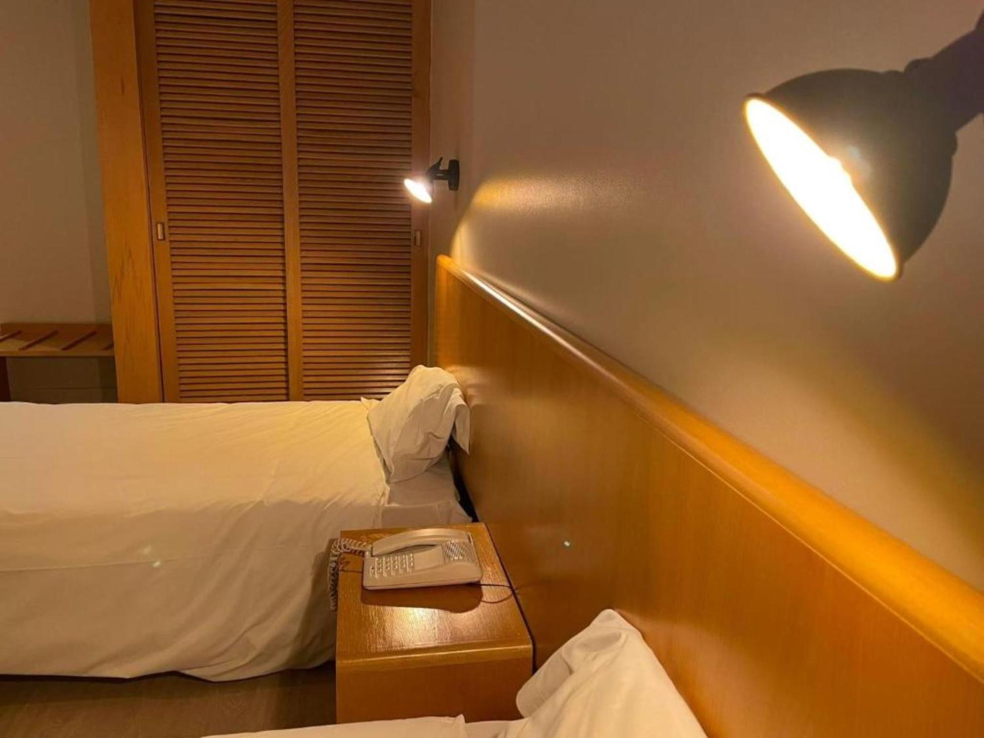 Flag Hotel Porto Maia Aguas Santas Экстерьер фото