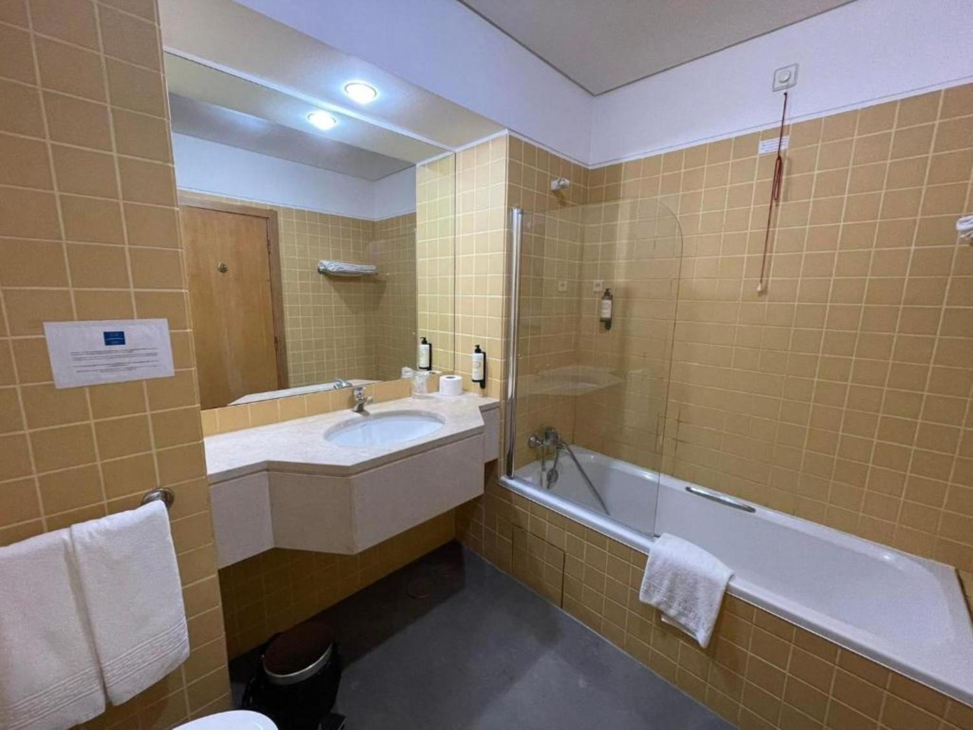 Flag Hotel Porto Maia Aguas Santas Экстерьер фото