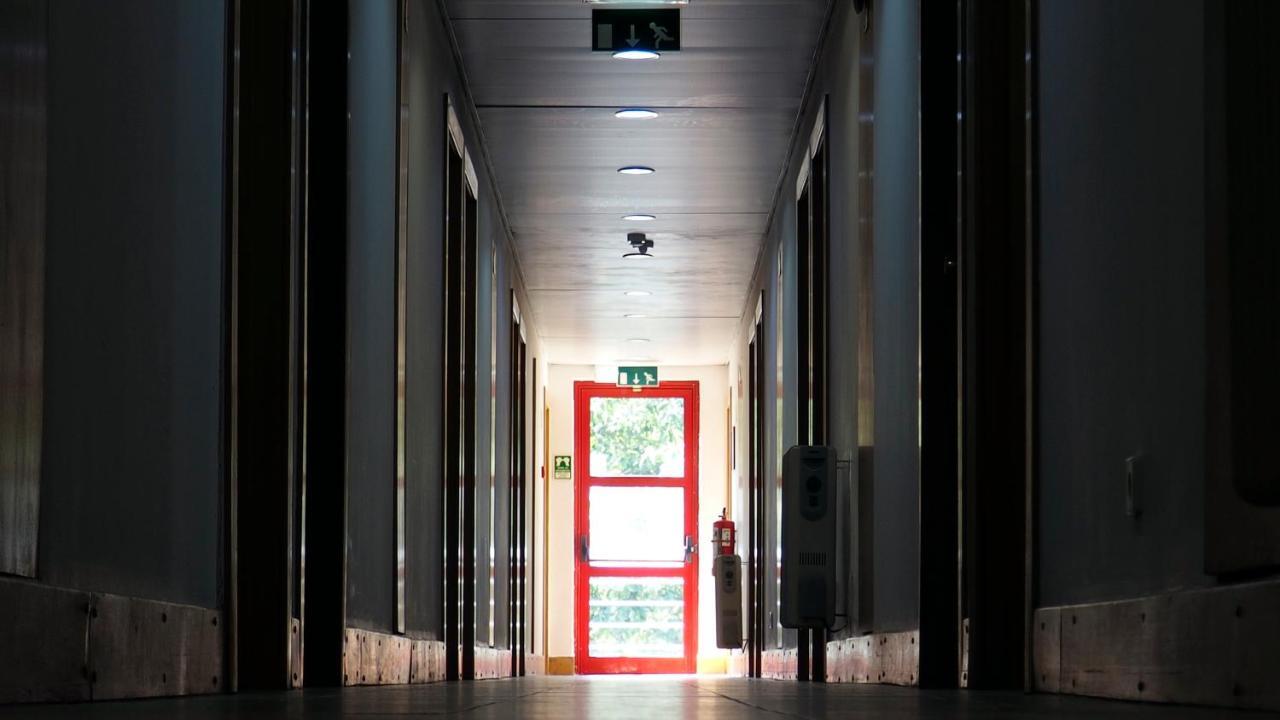 Flag Hotel Porto Maia Aguas Santas Экстерьер фото