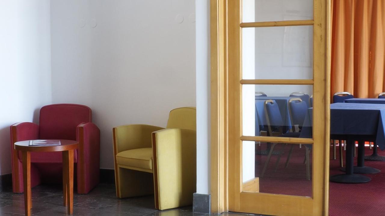 Flag Hotel Porto Maia Aguas Santas Экстерьер фото